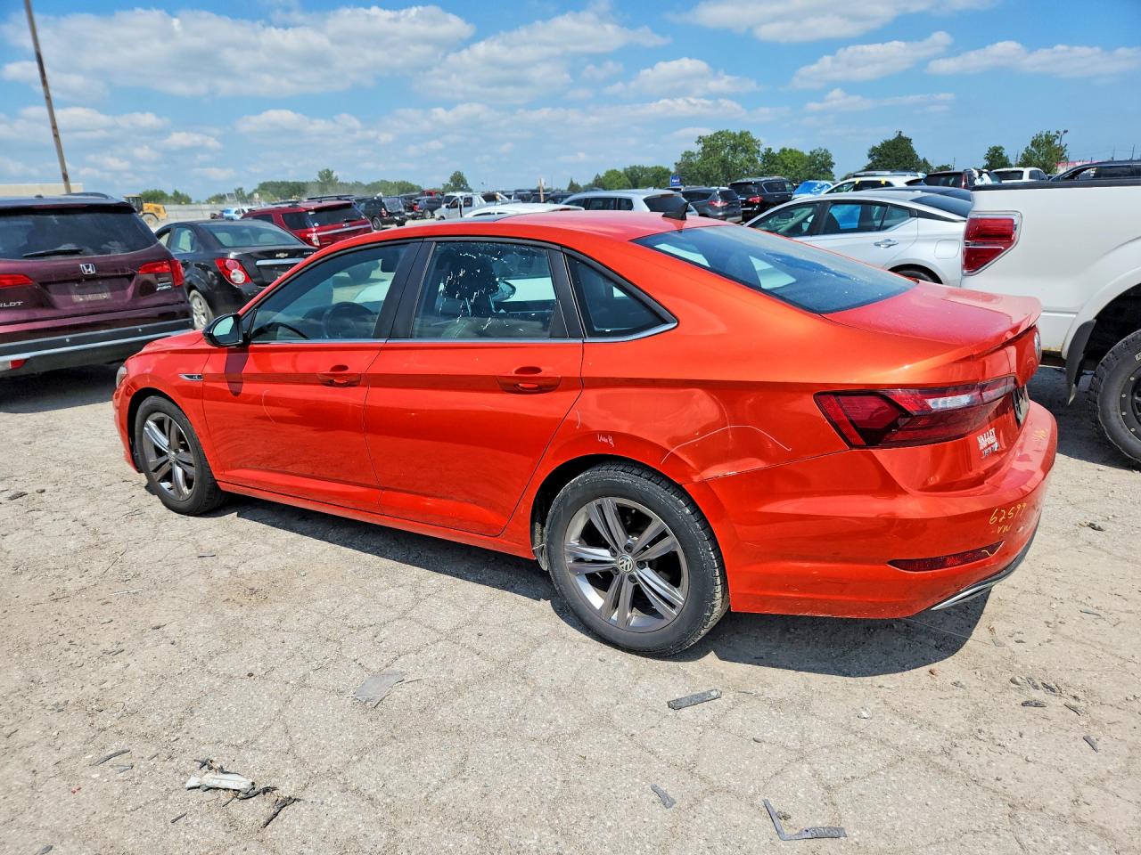 2020 VOLKSWAGEN JETTA S — снимка 2