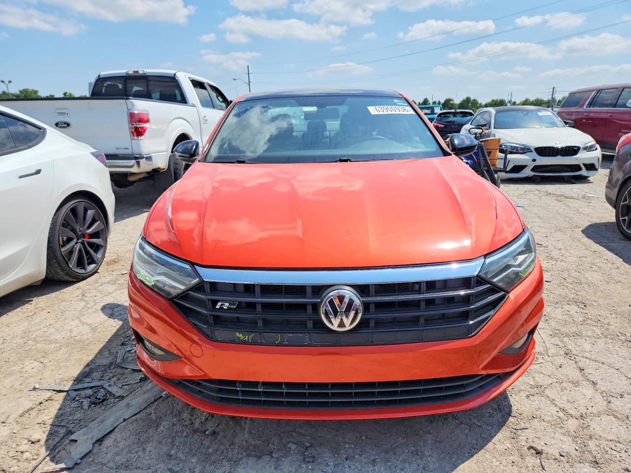 2020 VOLKSWAGEN JETTA S — снимка 5