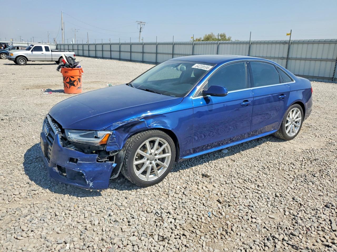 2014 AUDI A4 PREMIUM PLUS