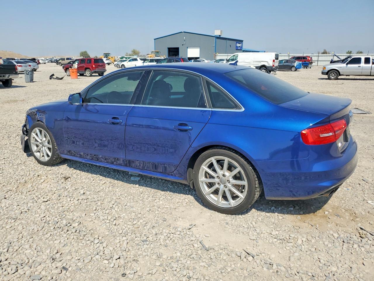 2014 AUDI A4 PREMIUM PLUS — снимка 2