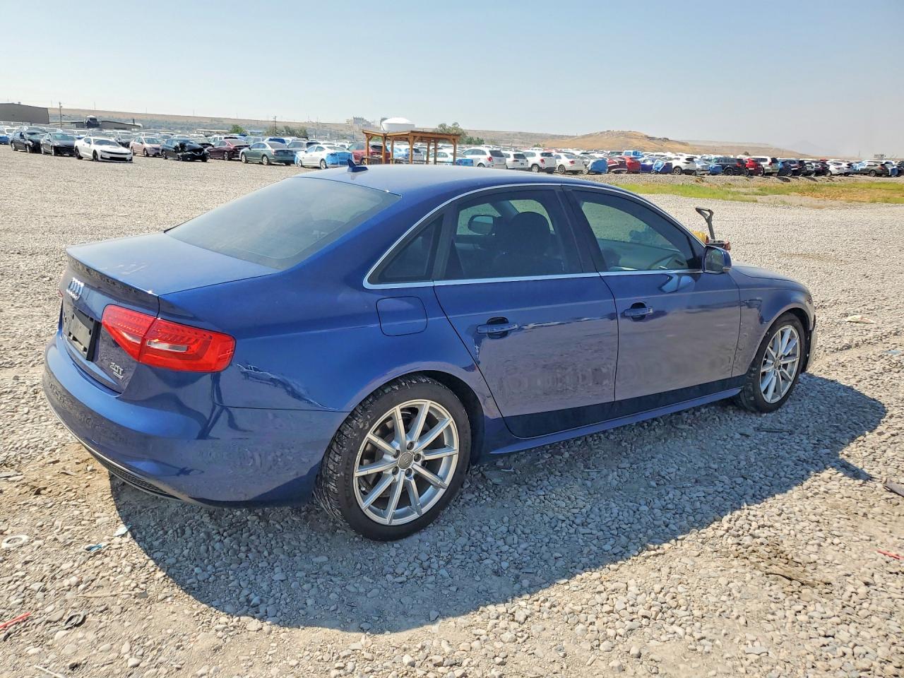 2014 AUDI A4 PREMIUM PLUS — снимка 3