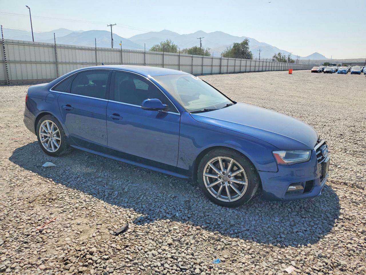 2014 AUDI A4 PREMIUM PLUS — снимка 4