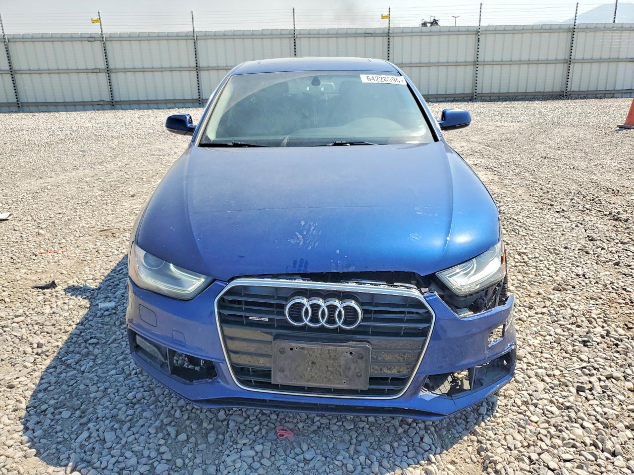 2014 AUDI A4 PREMIUM PLUS — снимка 5