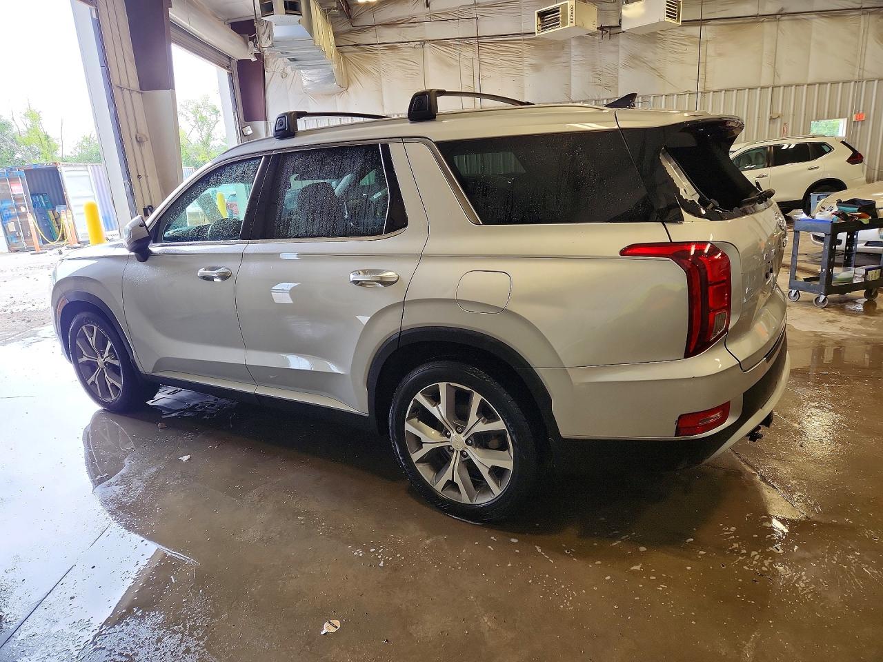 2022 HYUNDAI PALISADE SEL — снимка 2