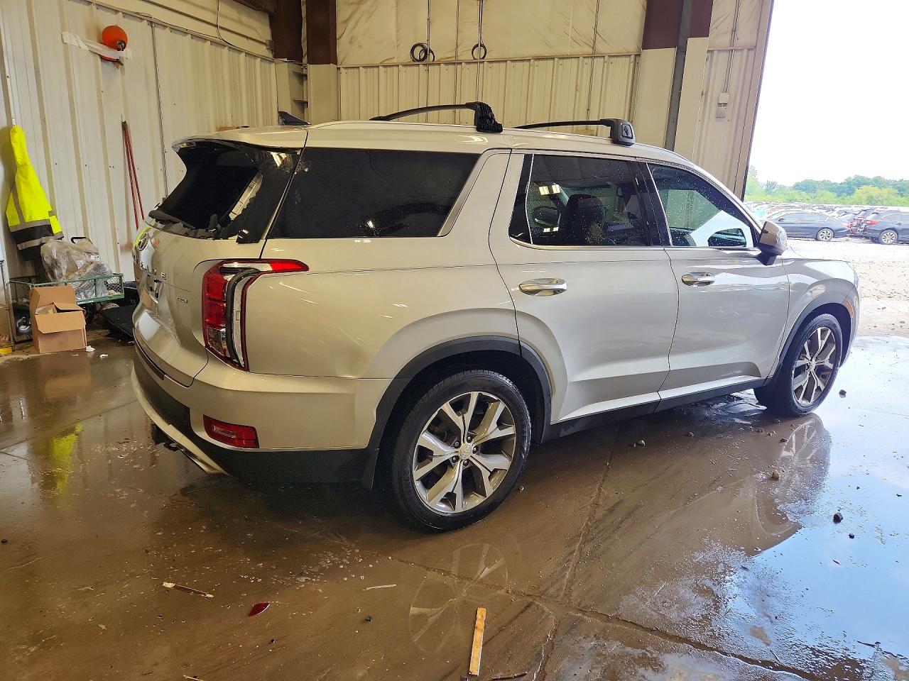 2022 HYUNDAI PALISADE SEL — снимка 3