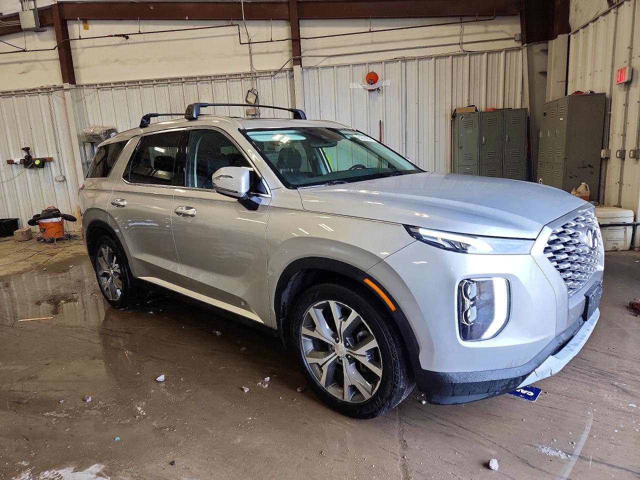 2022 HYUNDAI PALISADE SEL — снимка 4