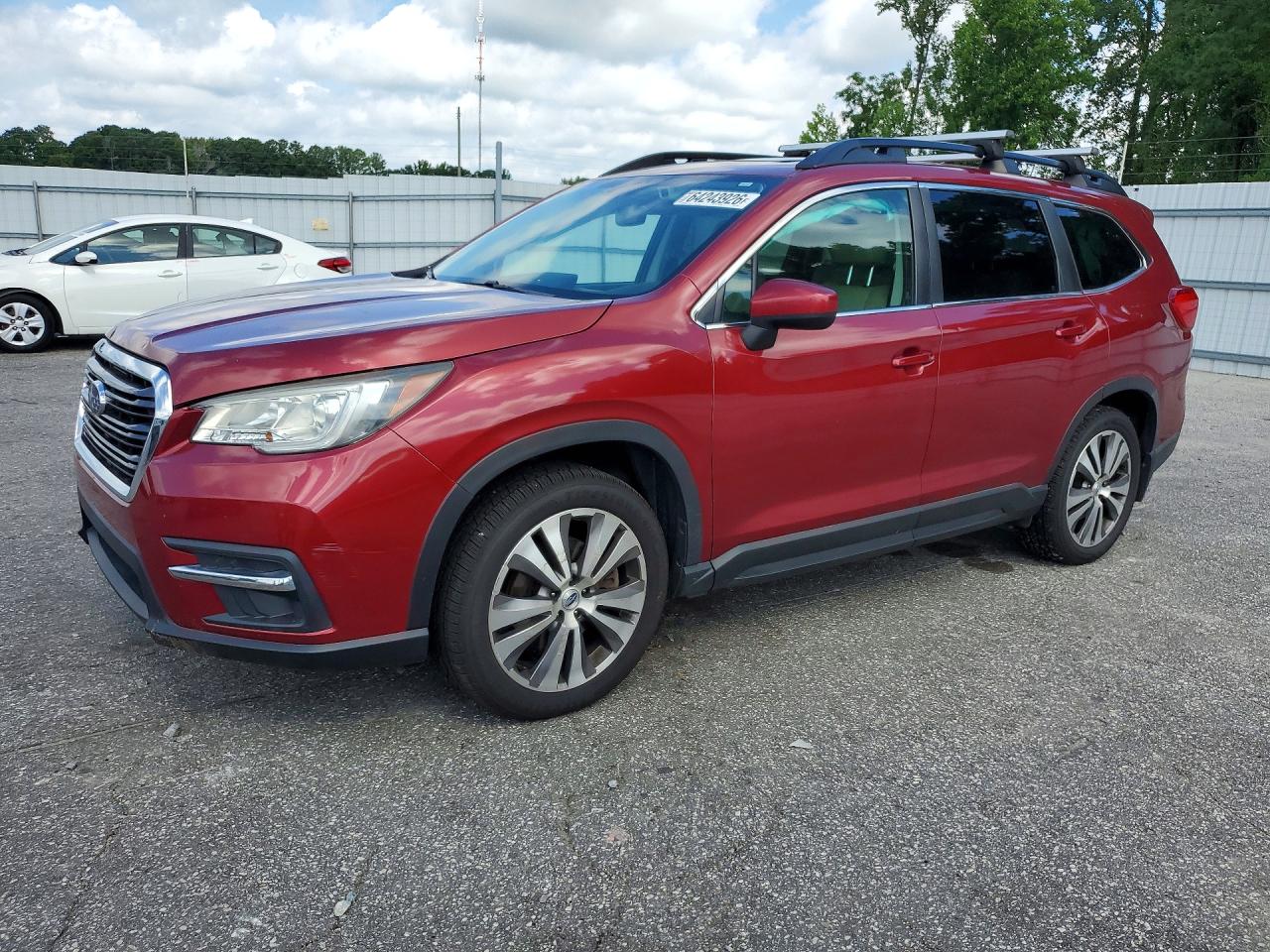 2019 SUBARU ASCENT PREMIUM