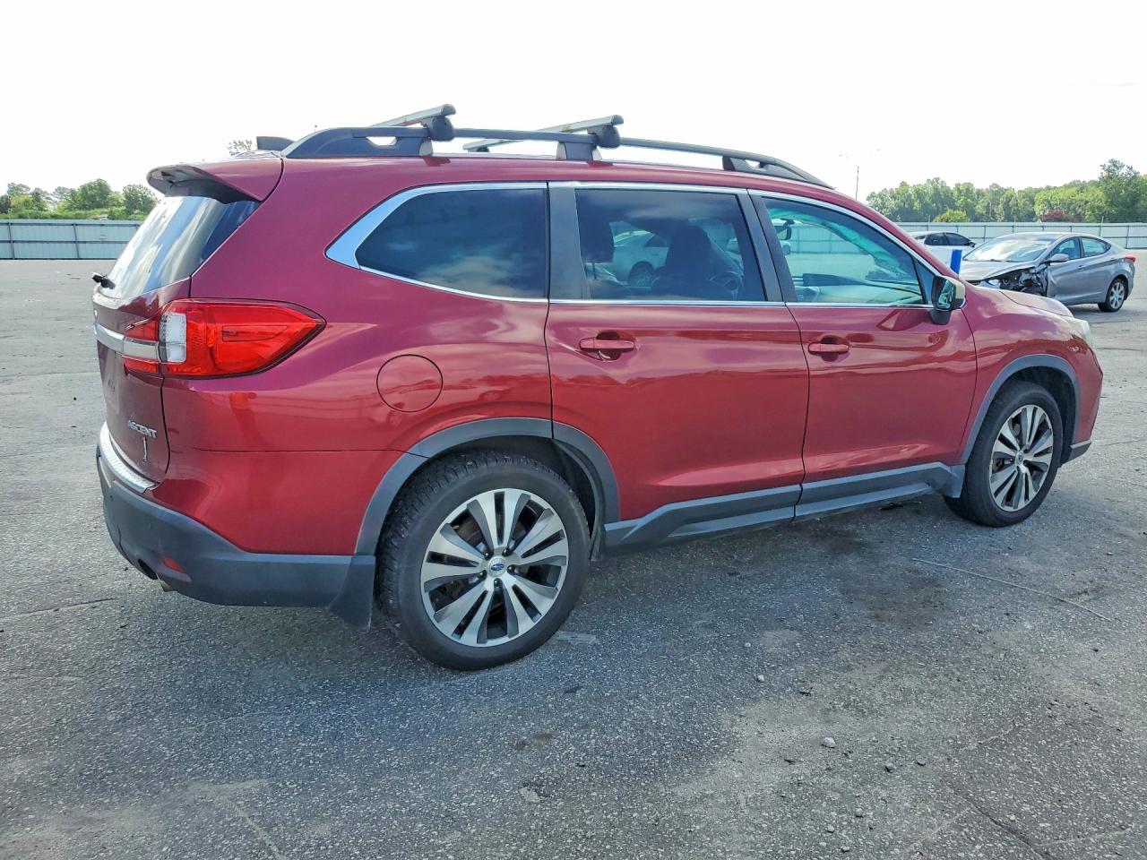 2019 SUBARU ASCENT PREMIUM — снимка 3