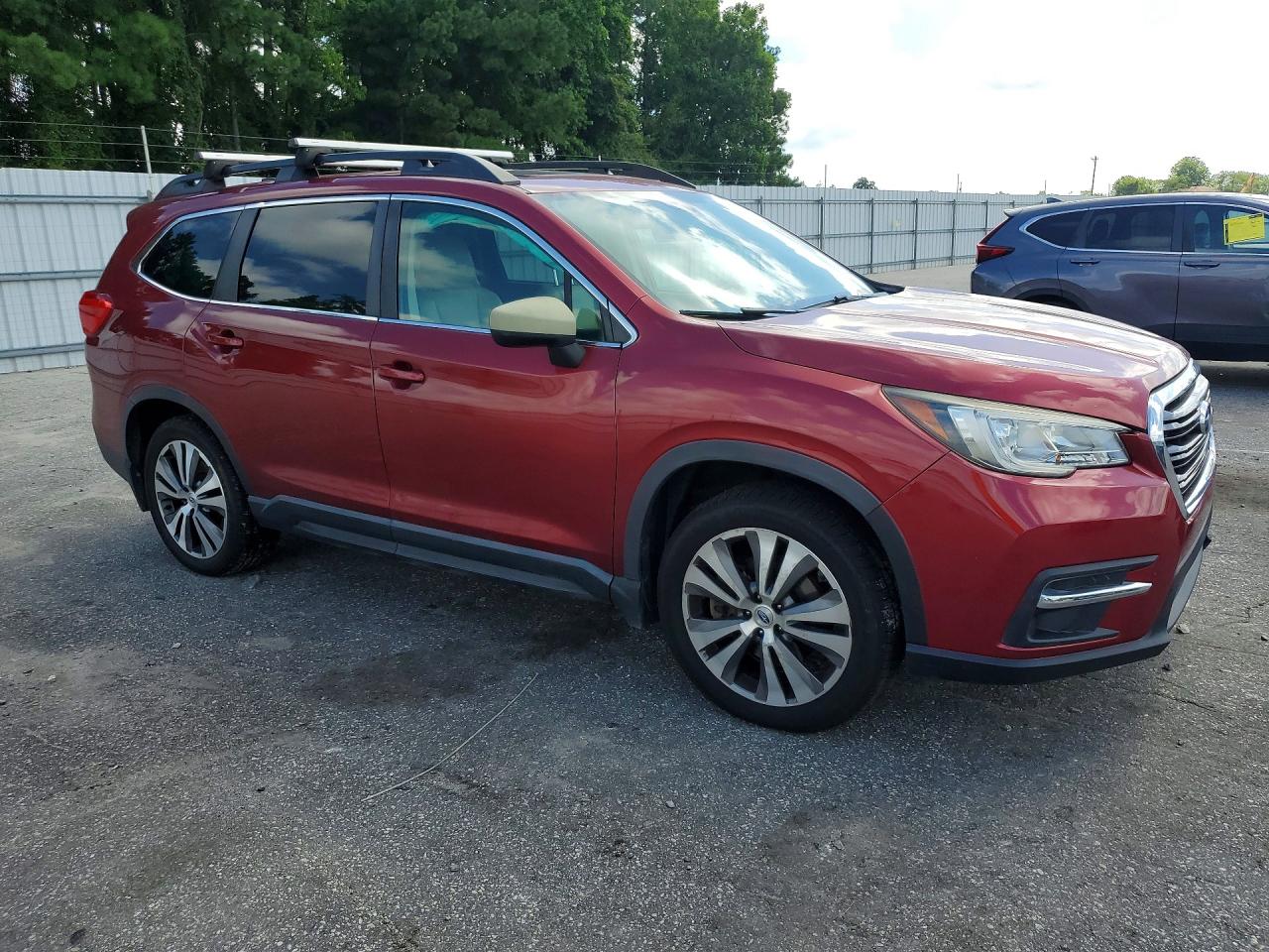 2019 SUBARU ASCENT PREMIUM — снимка 4