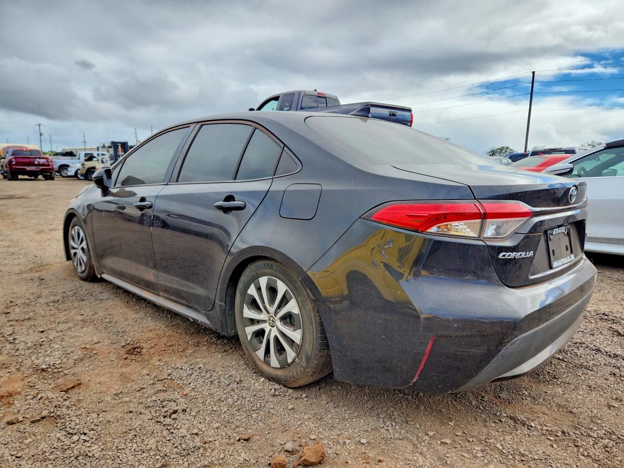 2022 TOYOTA COROLLA — снимка 2