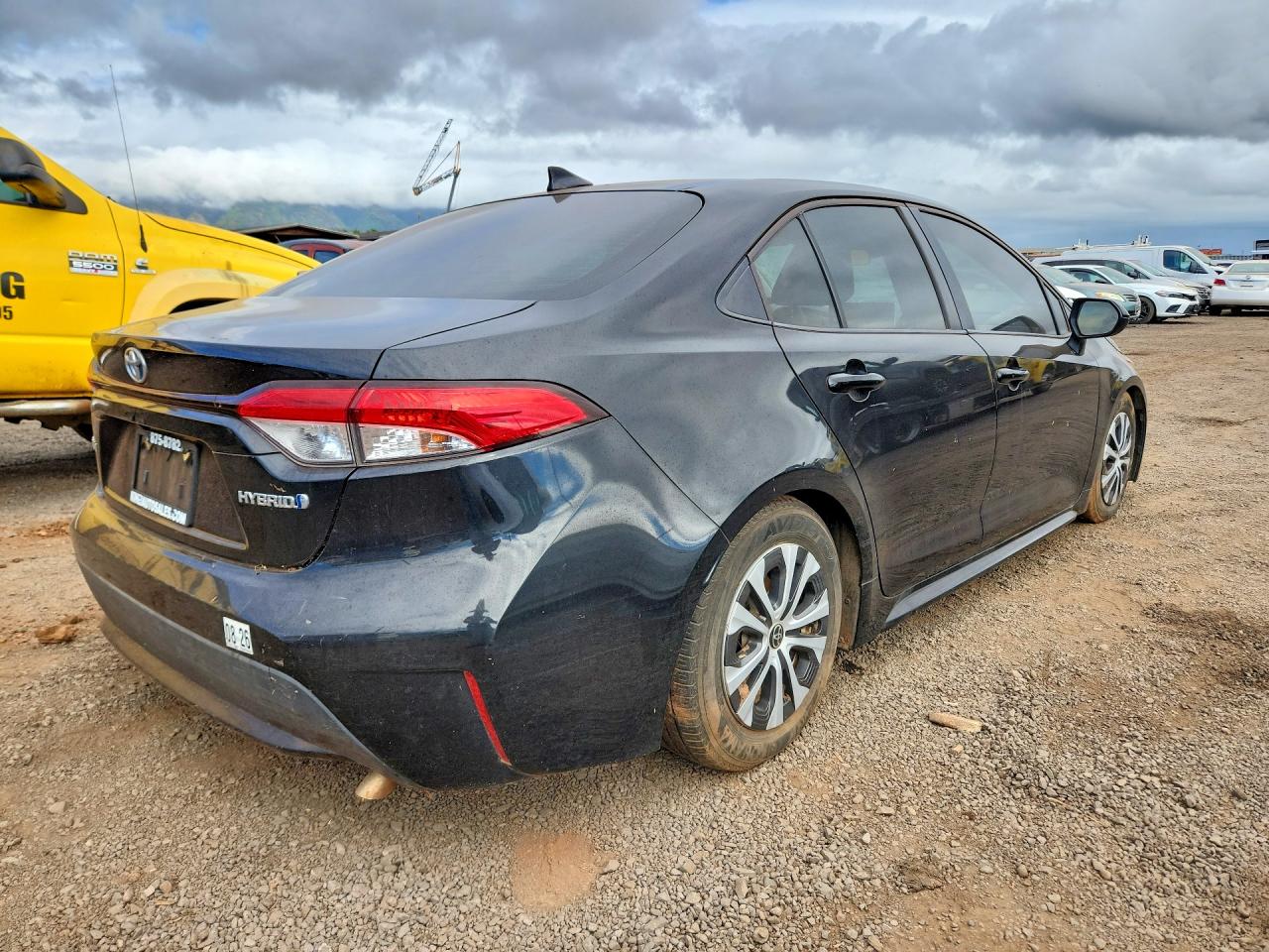 2022 TOYOTA COROLLA — снимка 3