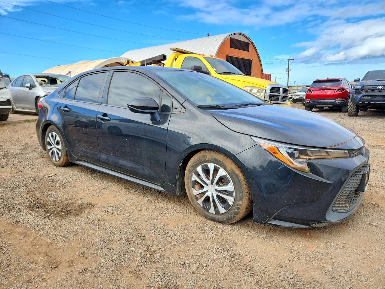 2022 TOYOTA COROLLA — снимка 4