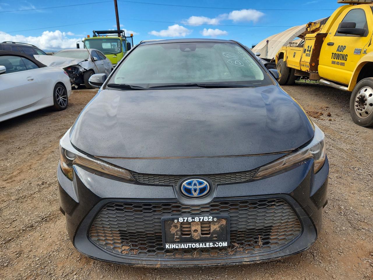 2022 TOYOTA COROLLA — снимка 5