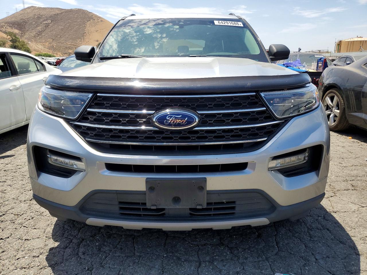 2020 FORD EXPLORER XLT — снимка 5