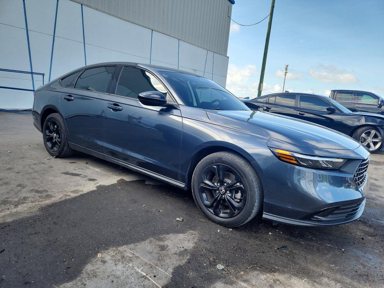 2025 HONDA ACCORD SE — снимка 4