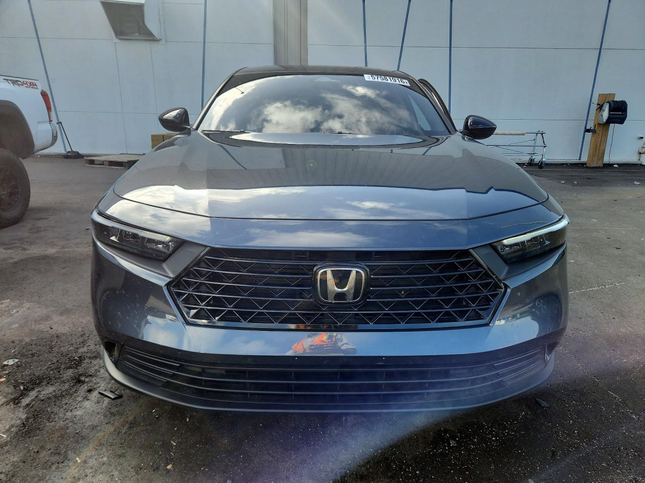 2025 HONDA ACCORD SE — снимка 5