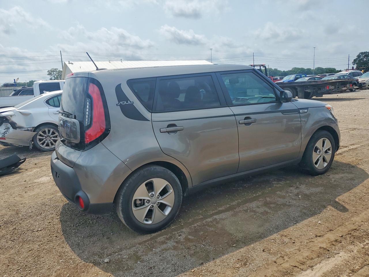2016 KIA SOUL BASE — снимка 3