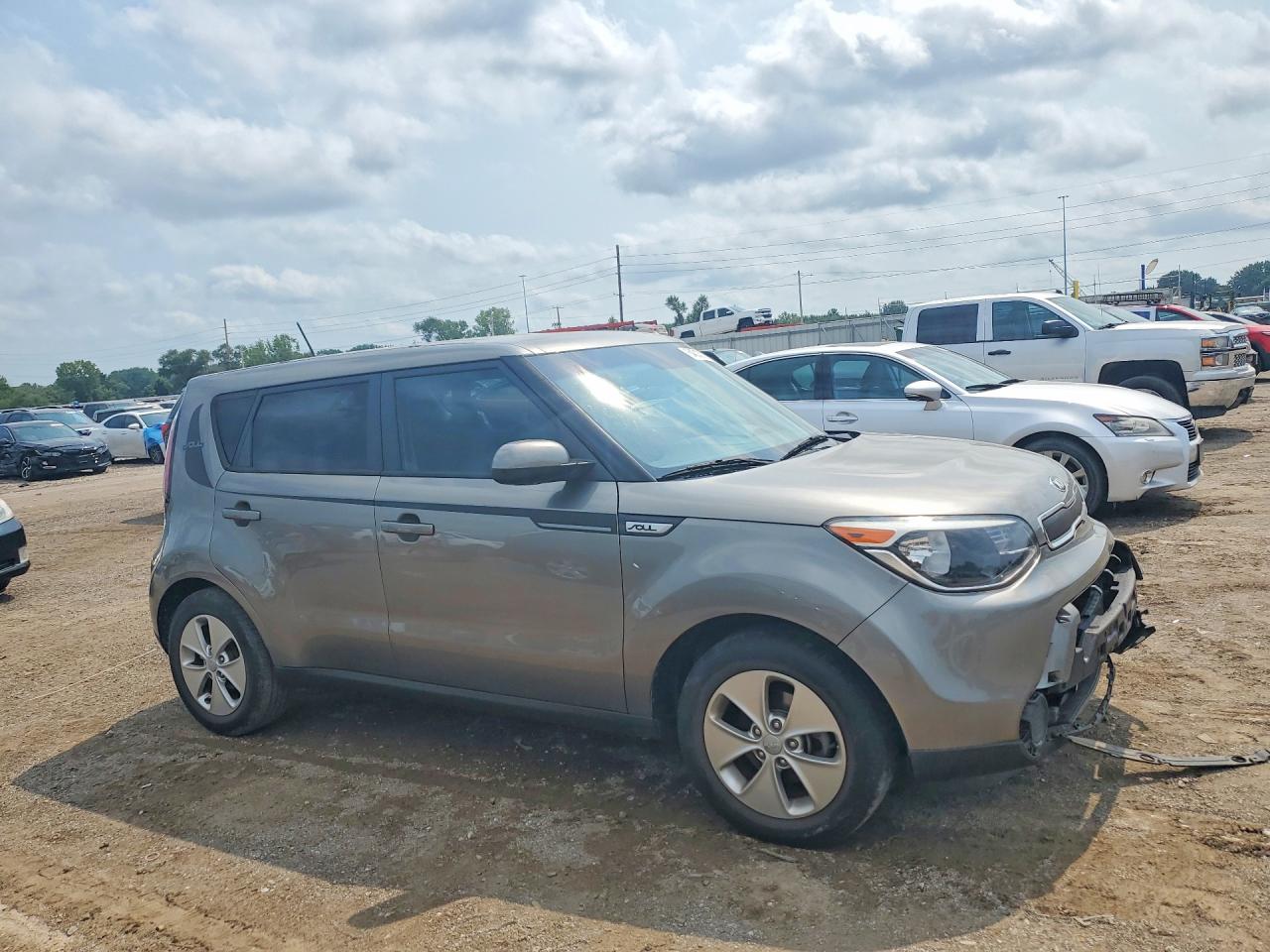 2016 KIA SOUL BASE — снимка 4