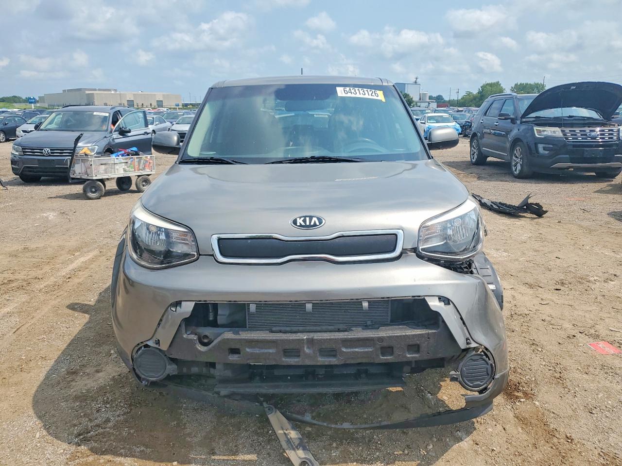 2016 KIA SOUL BASE — снимка 5