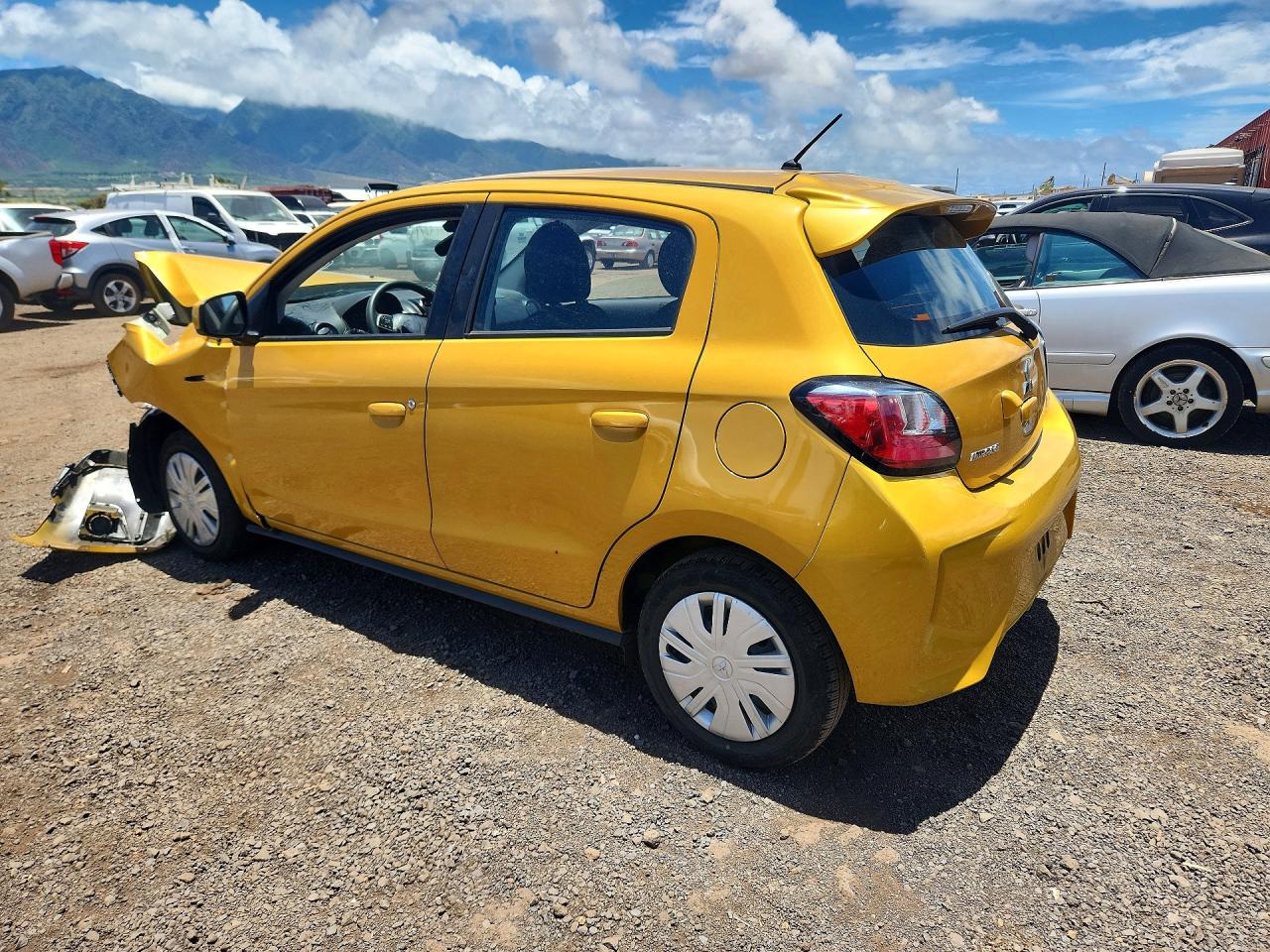 2024 MITSUBISHI MIRAGE — снимка 2