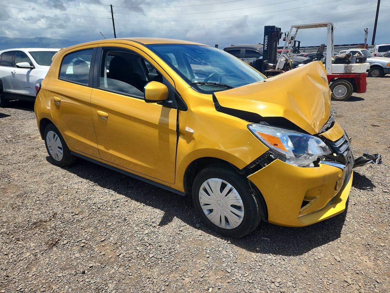 2024 MITSUBISHI MIRAGE — снимка 4