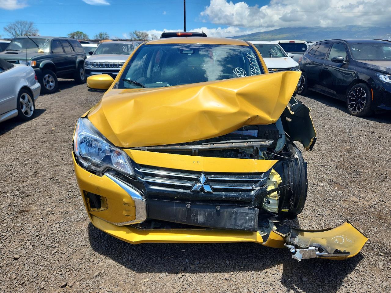 2024 MITSUBISHI MIRAGE — снимка 5