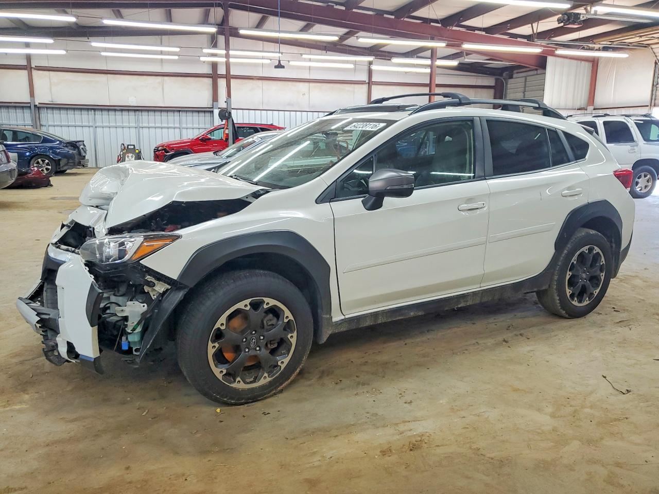 2021 SUBARU CROSSTREK SPORT
