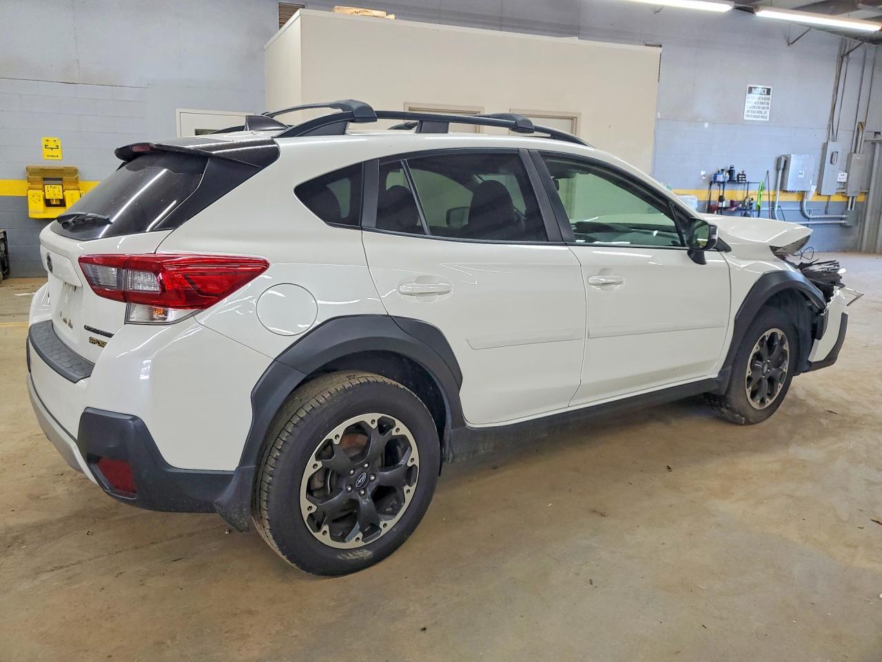2021 SUBARU CROSSTREK SPORT — снимка 3