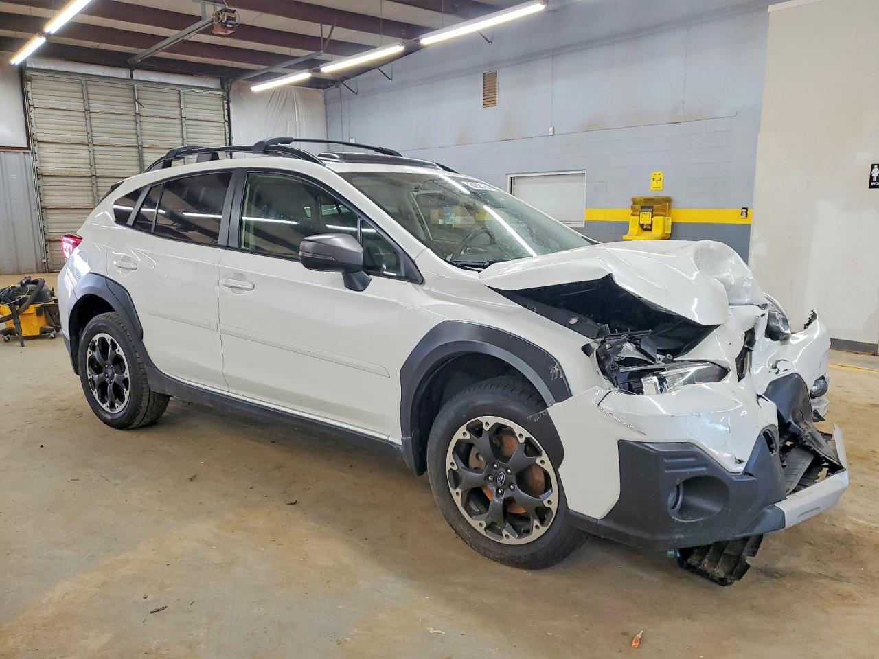 2021 SUBARU CROSSTREK SPORT — снимка 4
