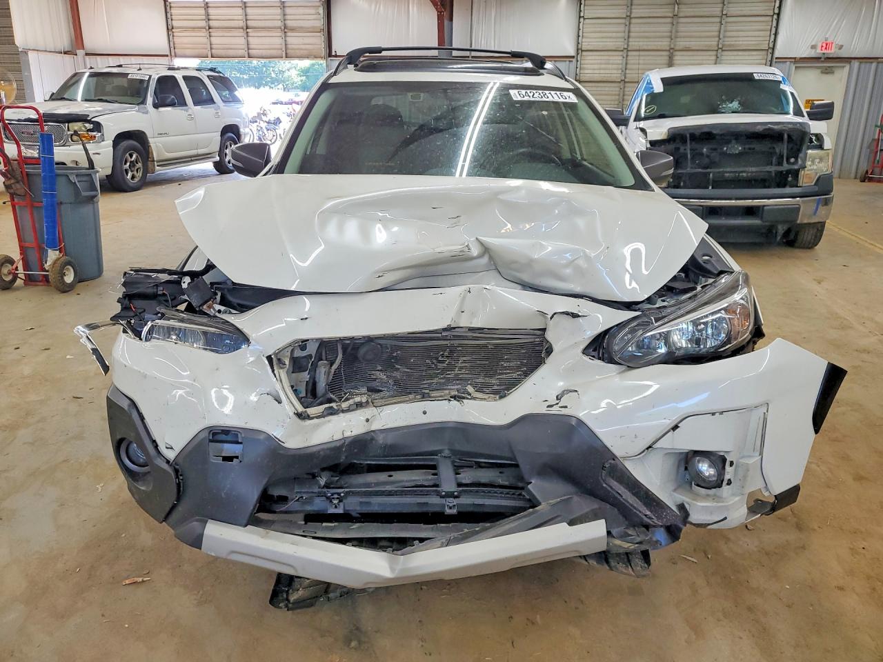 2021 SUBARU CROSSTREK SPORT — снимка 5