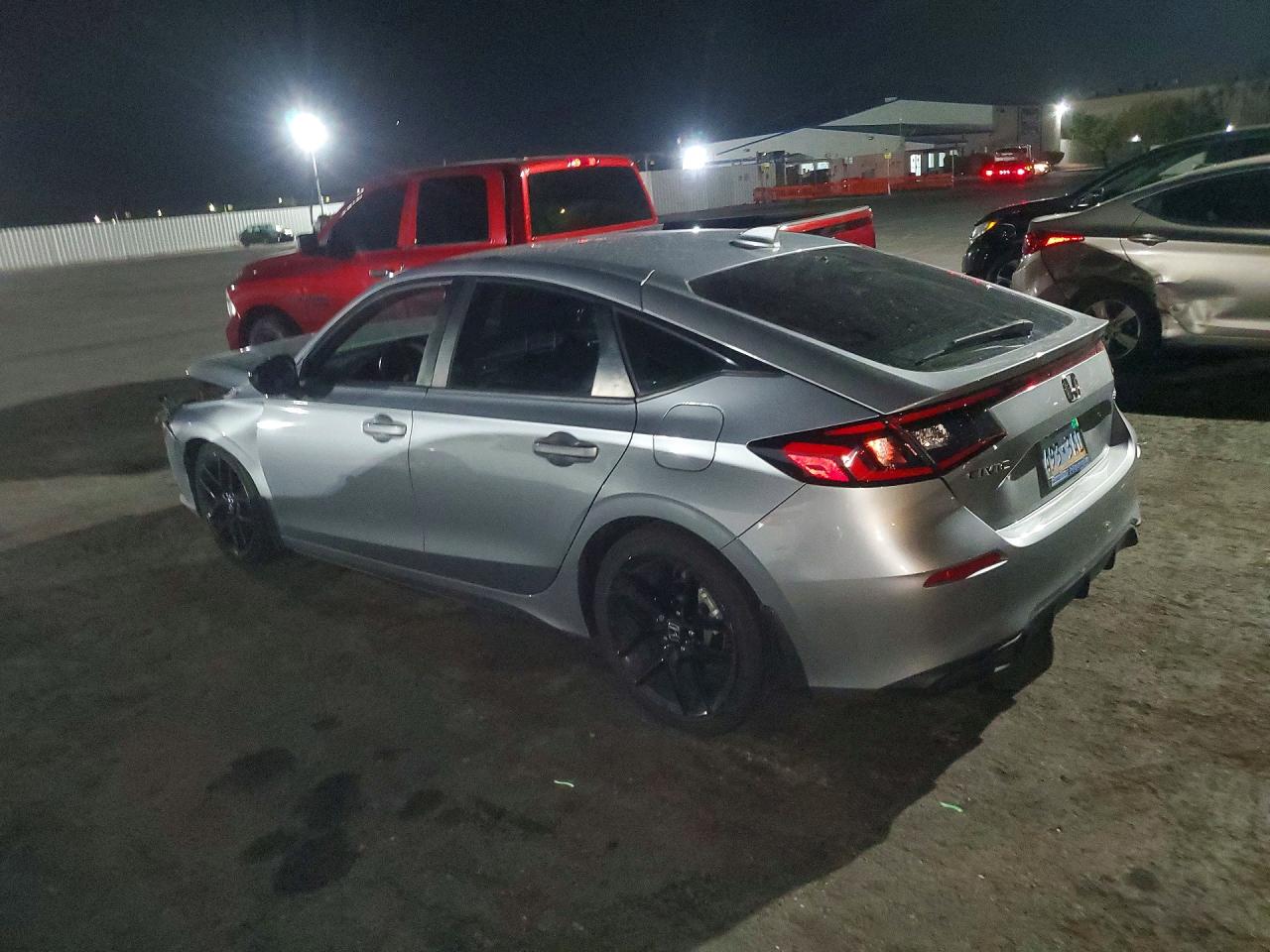 2024 HONDA CIVIC SPORT — снимка 2