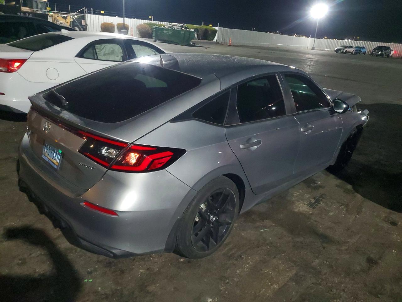 2024 HONDA CIVIC SPORT — снимка 3
