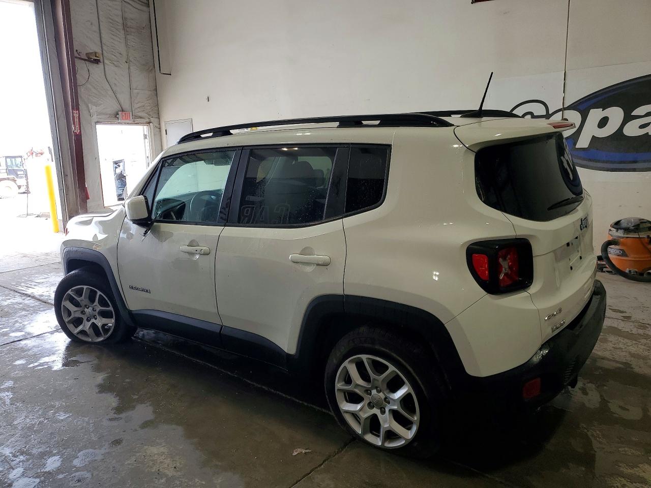 2018 JEEP RENEGADE LATITUDE — снимка 2