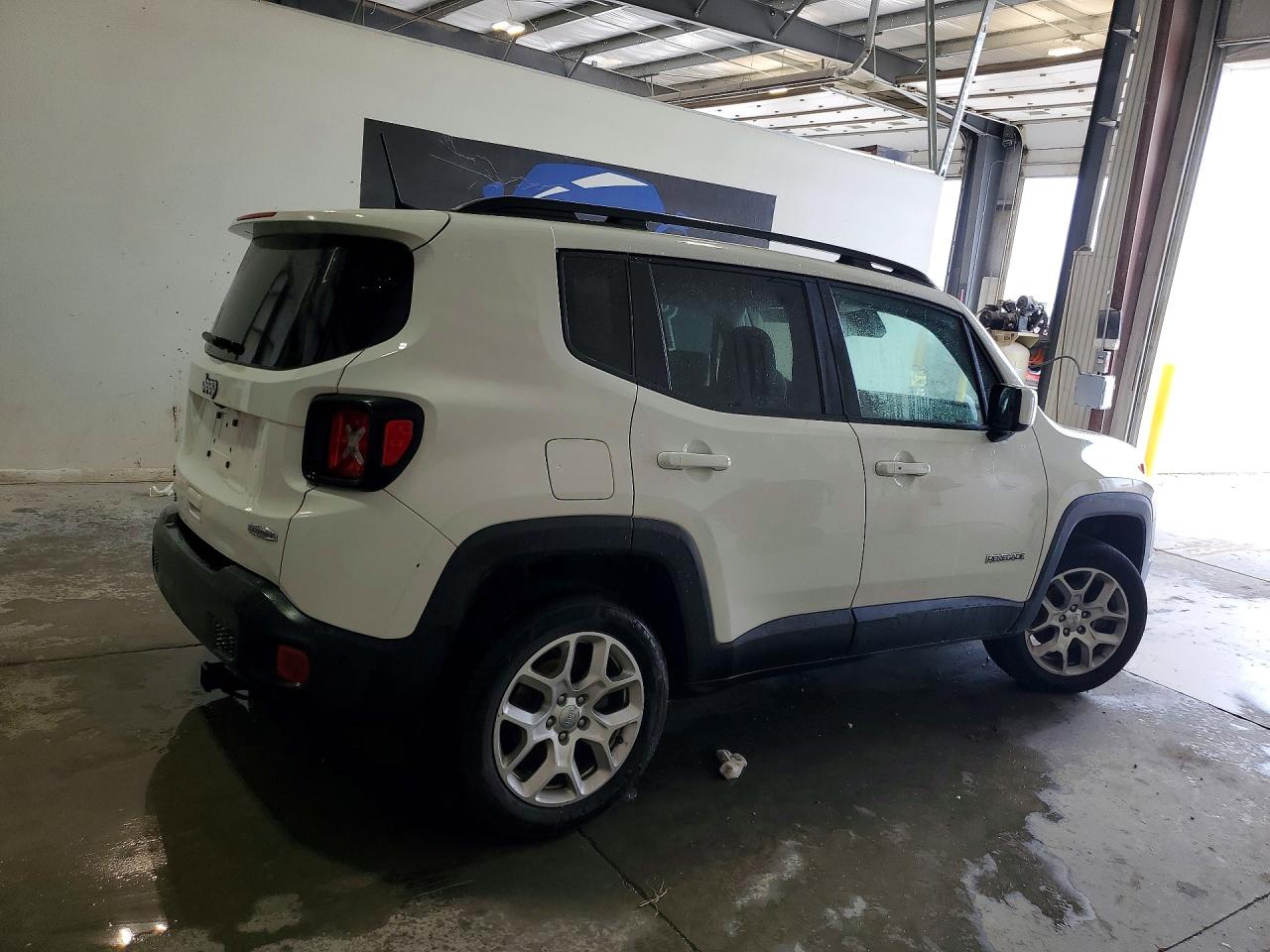 2018 JEEP RENEGADE LATITUDE — снимка 3