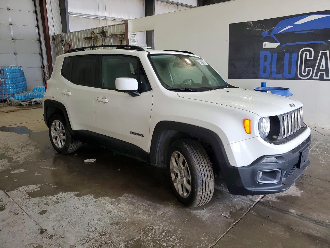 2018 JEEP RENEGADE LATITUDE — снимка 4