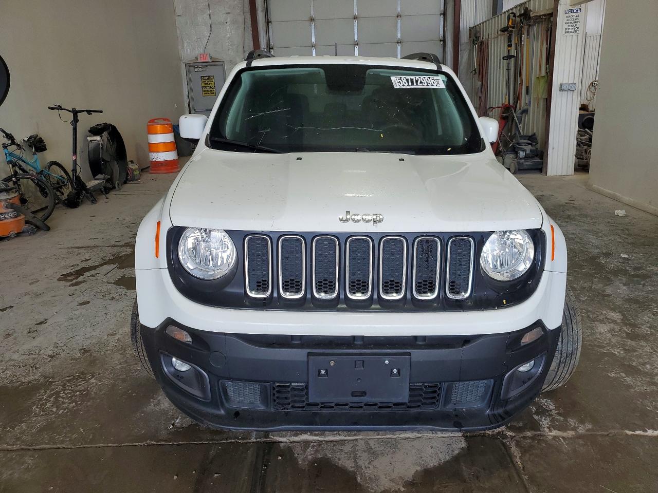 2018 JEEP RENEGADE LATITUDE — снимка 5