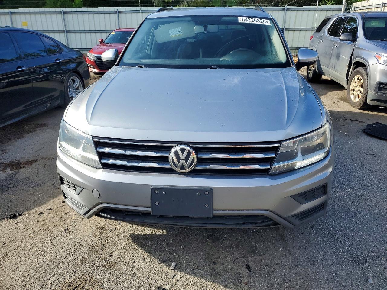 2019 VOLKSWAGEN TIGUAN S — снимка 5