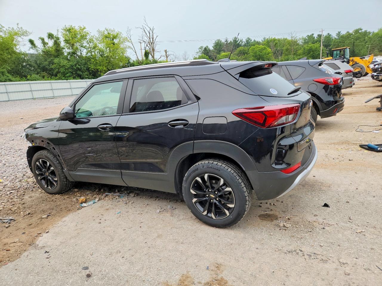 2023 CHEVROLET TRAILBLAZER LT — снимка 2