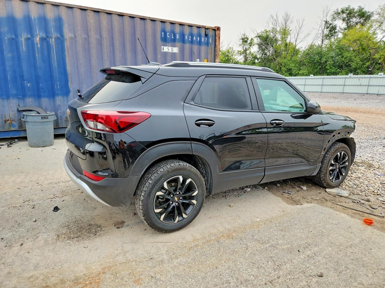 2023 CHEVROLET TRAILBLAZER LT — снимка 3