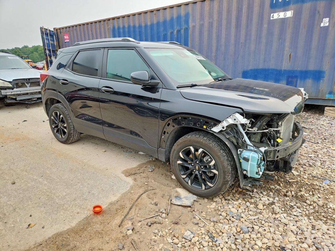 2023 CHEVROLET TRAILBLAZER LT — снимка 4