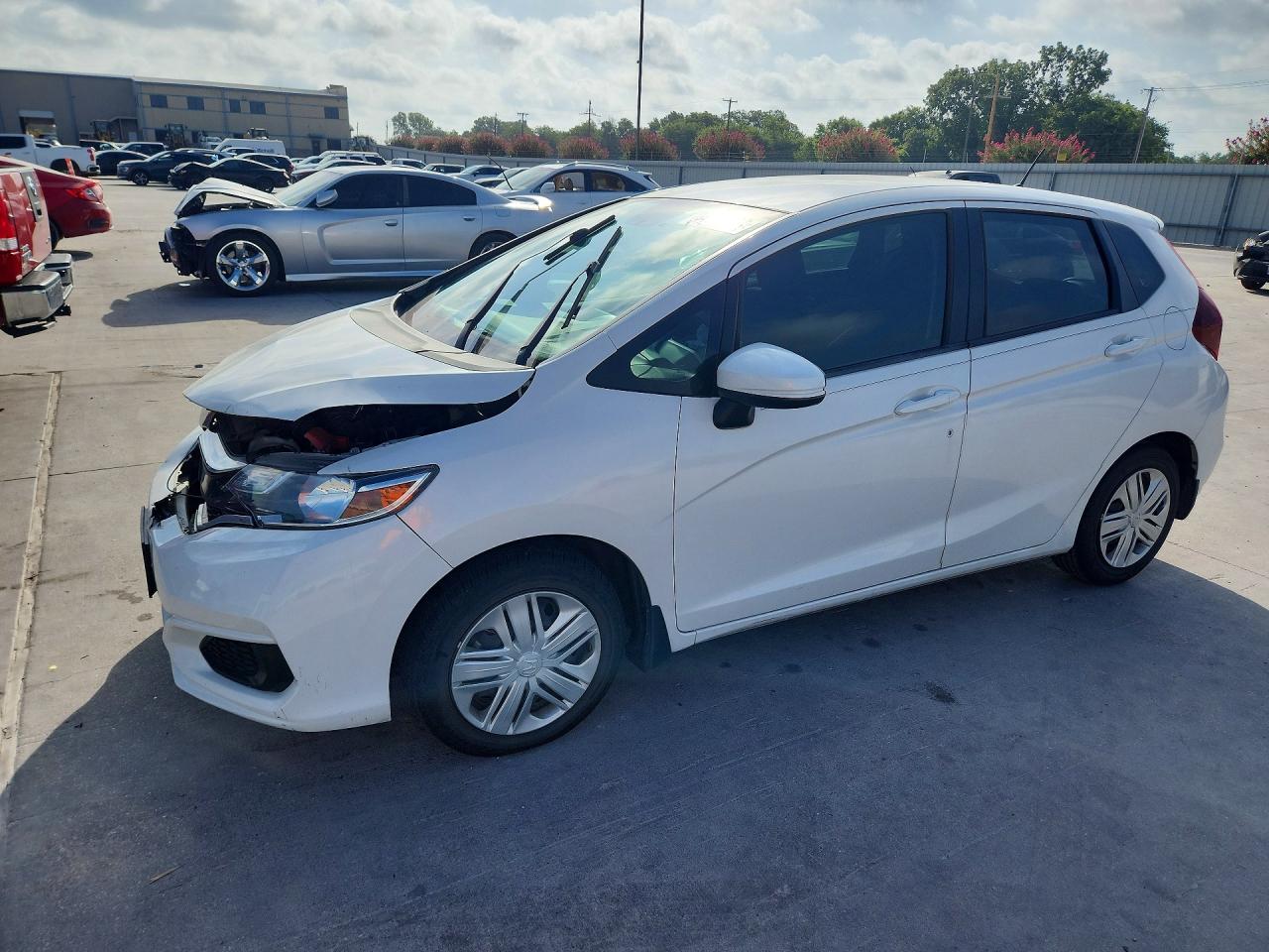 2020 HONDA FIT LX
