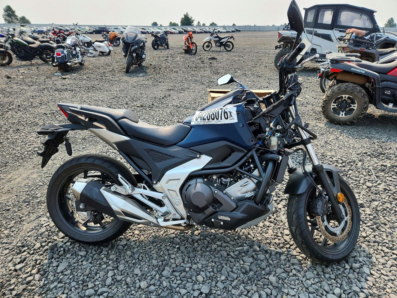 2023 HONDA NC750 XD