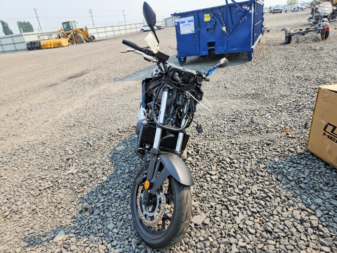 2023 HONDA NC750 XD — снимка 2