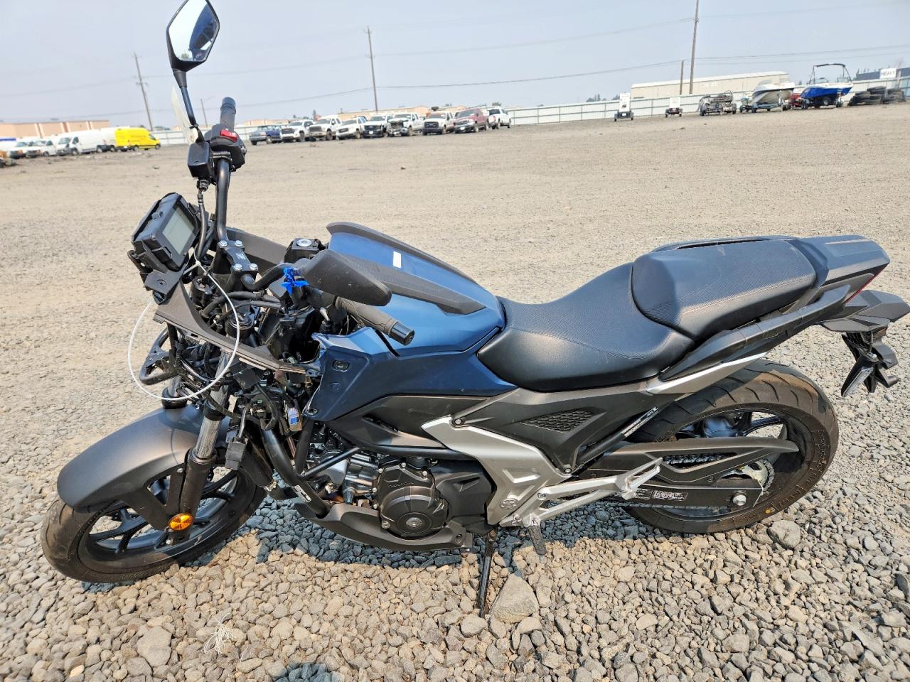 2023 HONDA NC750 XD — снимка 3