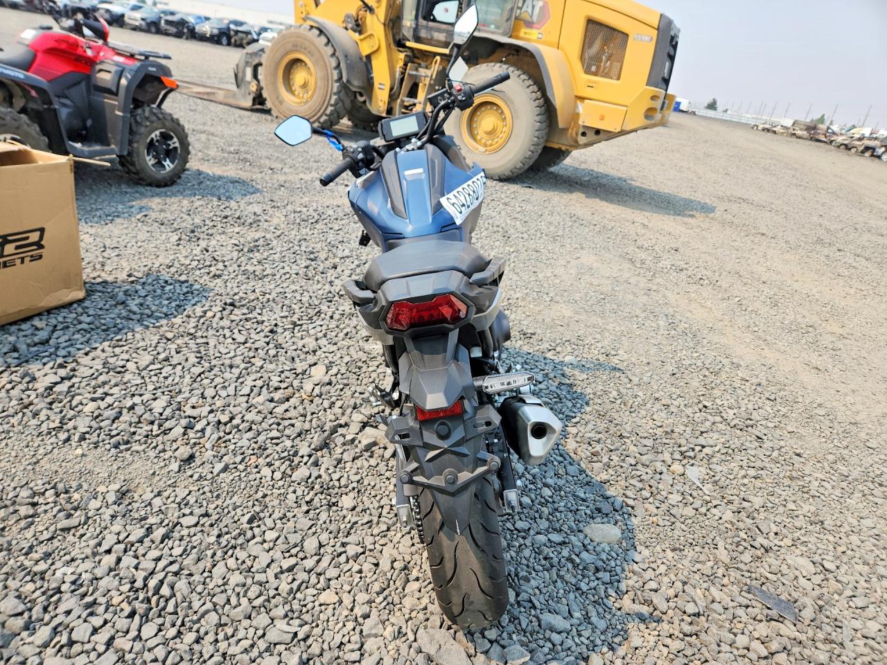 2023 HONDA NC750 XD — снимка 4