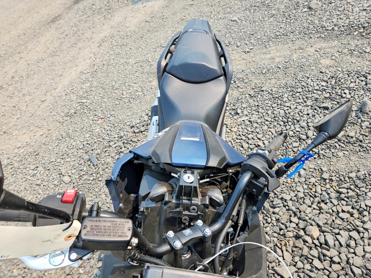 2023 HONDA NC750 XD — снимка 5