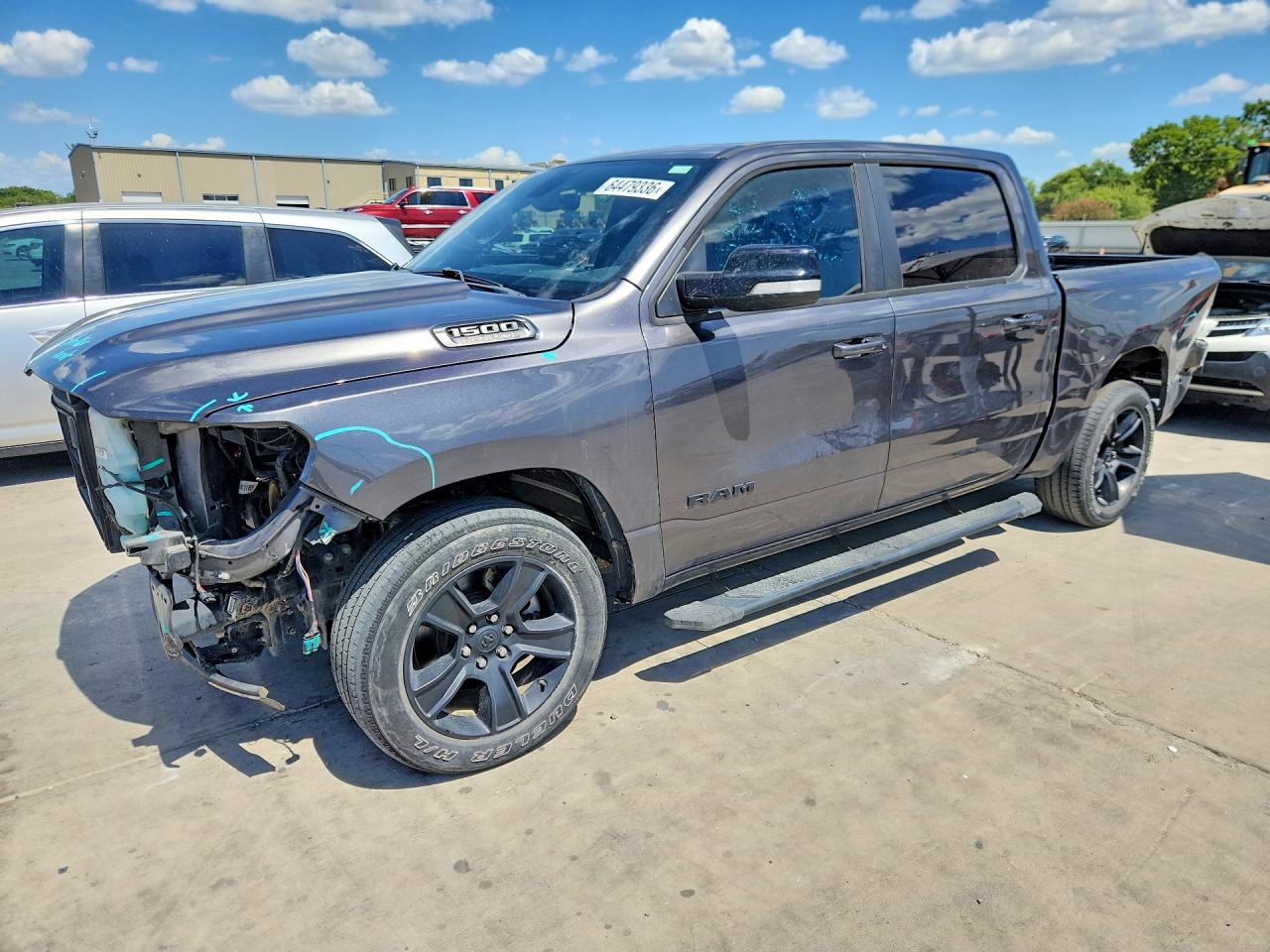 2021 RAM 1500 BIG HORN/LONE STAR