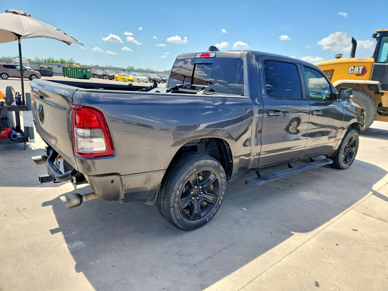 2021 RAM 1500 BIG HORN/LONE STAR — снимка 3