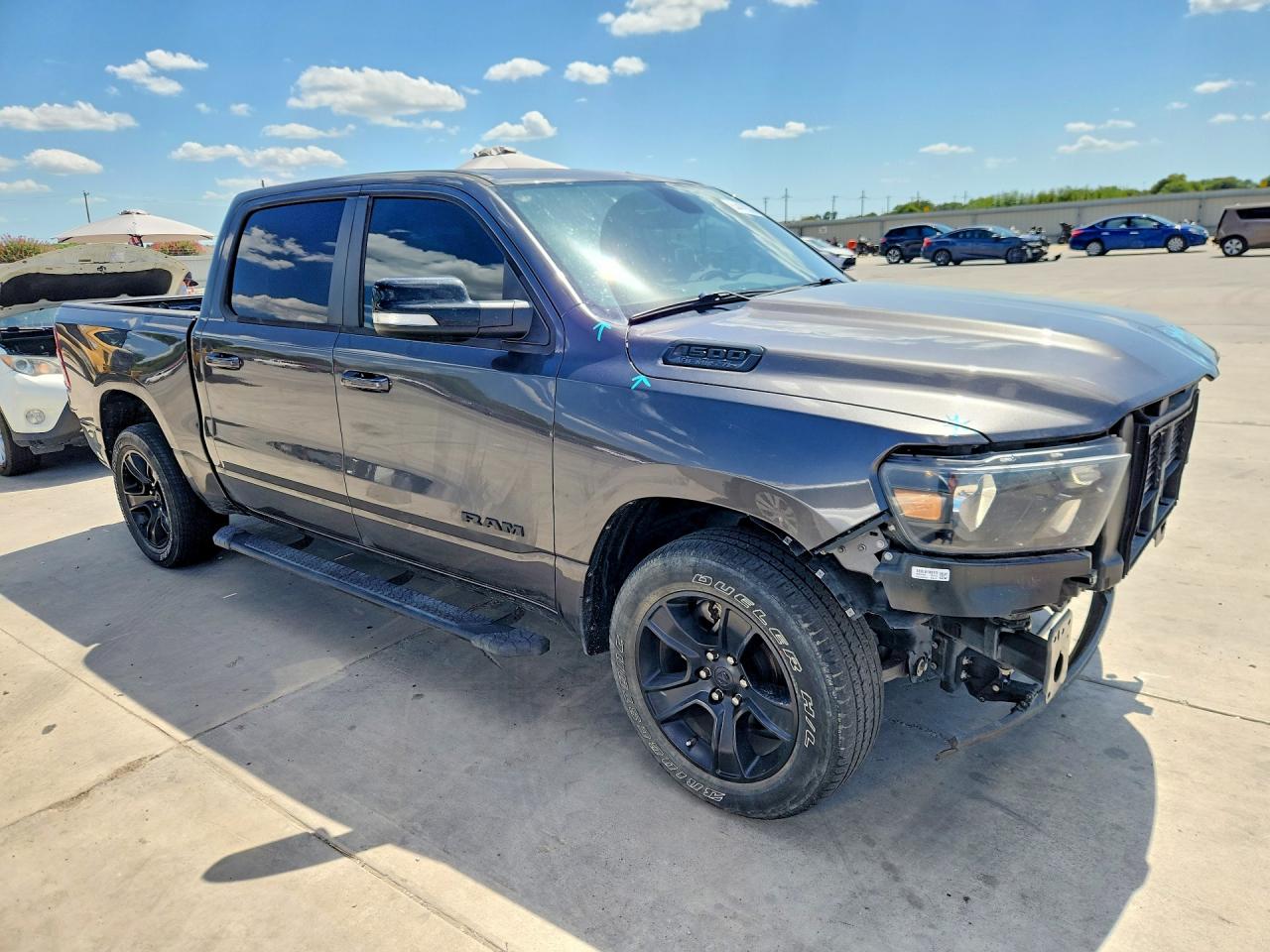 2021 RAM 1500 BIG HORN/LONE STAR — снимка 4