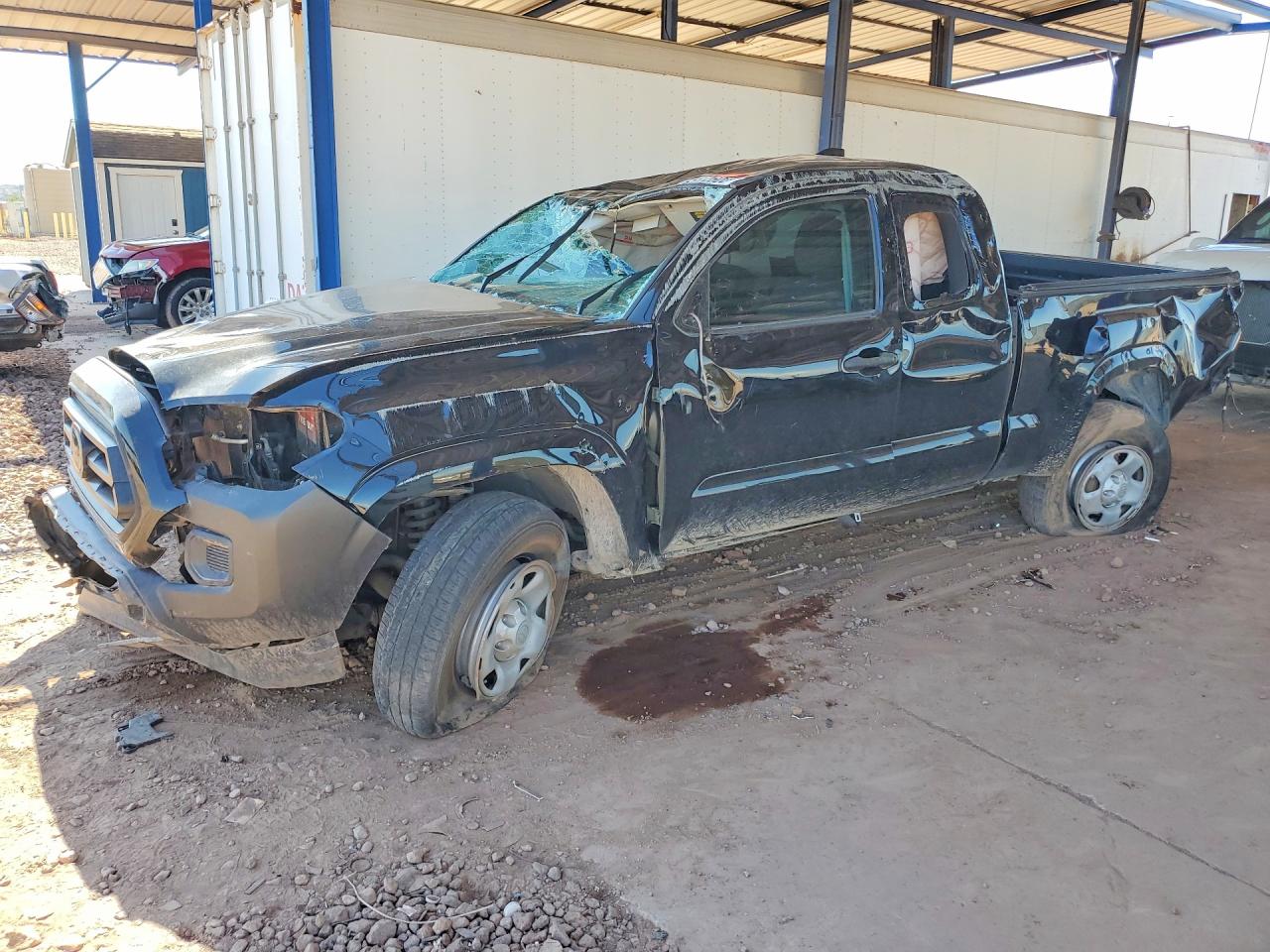 2021 TOYOTA TACOMA SR